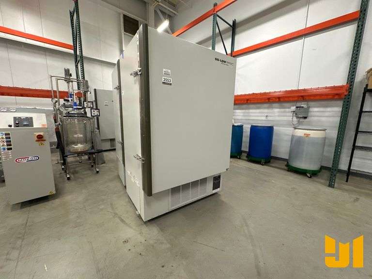 SO-LOW U40-28 ULTRA-LOW DEEP FREEZER