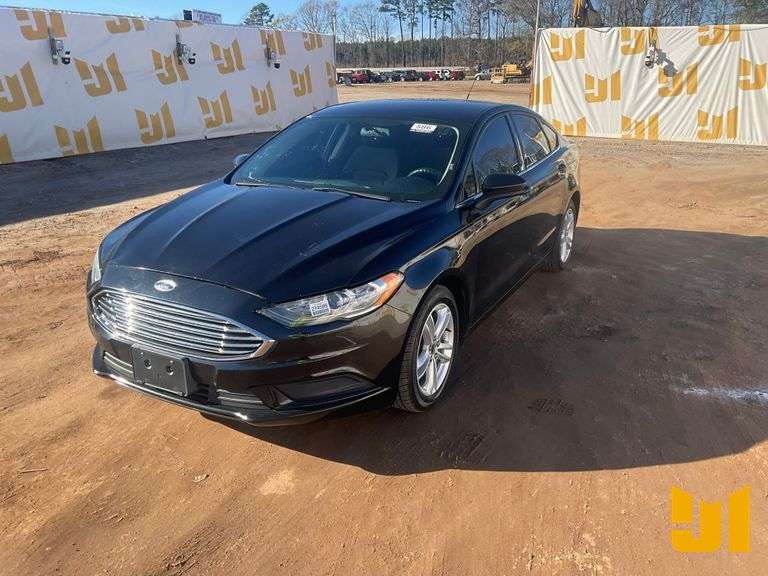 2018 FORD FUSION VIN: 3FA6P0HDXJR264430 2WD