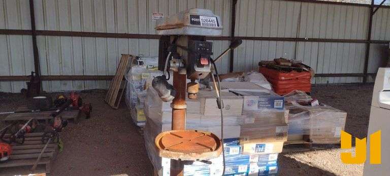 PORTER CABLE DRILL PRESS DRILL PRESS