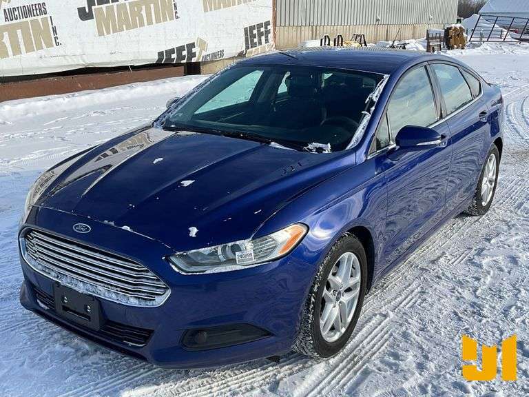 2014 FORD FUSION SE VIN: 3FA6P0H72ER121889 FWD