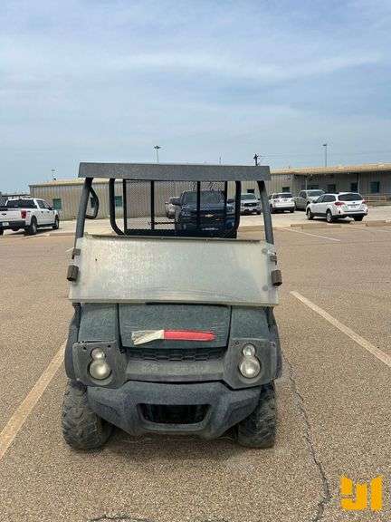 2015 KAWASAKI MULE 600 KAF400B UTV