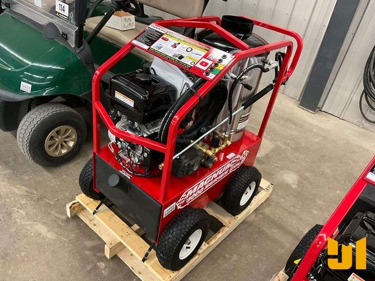 UNUSED EASY-KLEEN GS18 PRESSURE WASHER SN: 254770