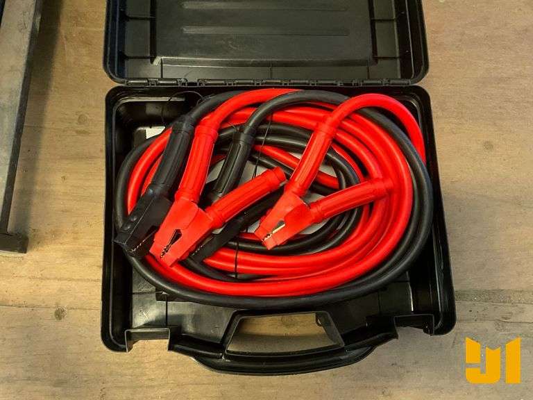 PRO-START 1000 BOOSTER CABLES