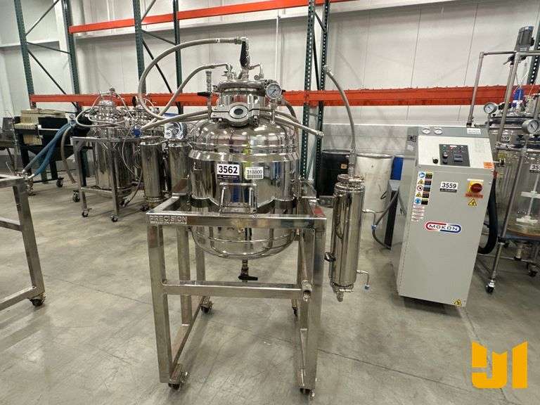 2019 PRECISION EXTRACTION SOLUTIONS EXTRACTION MACHINE SN: A2019416