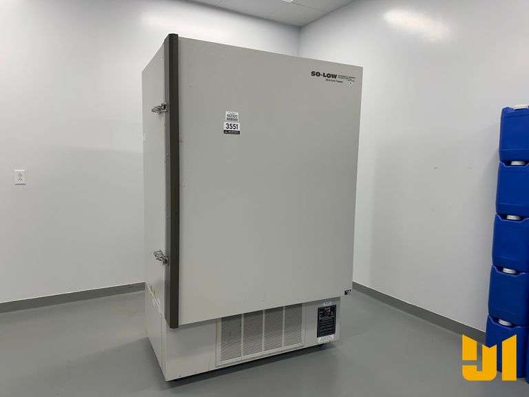 SO-LOW U40-28 ULTRA-LOW DEEP FREEZER