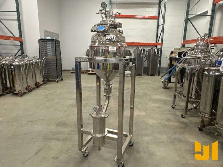 2019 PRECISION EXTRACTION SOLUTIONS EXTRACTION MACHINE SN: A2019494