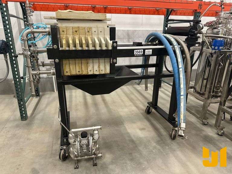 PRECISION EXTRACTION SOLUTIONS FILTERATION SYSTEM