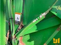 1994 JOHN DEERE ROUND BALER 535 SN: E00535X974038
