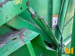 1994 JOHN DEERE ROUND BALER 535 SN: E00535X974038