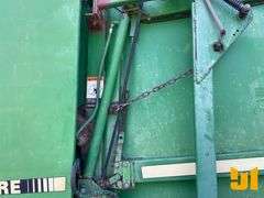 1994 JOHN DEERE ROUND BALER 535 SN: E00535X974038