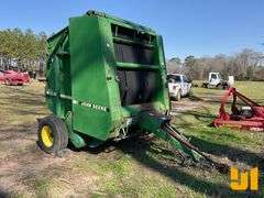 1994 JOHN DEERE ROUND BALER 535 SN: E00535X974038