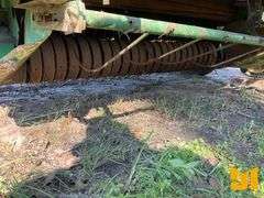 1994 JOHN DEERE ROUND BALER 535 SN: E00535X974038