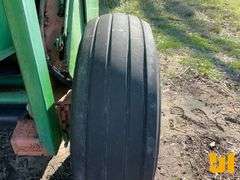 1994 JOHN DEERE ROUND BALER 535 SN: E00535X974038