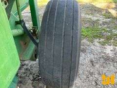 1994 JOHN DEERE ROUND BALER 535 SN: E00535X974038