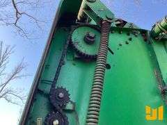 1994 JOHN DEERE ROUND BALER 535 SN: E00535X974038