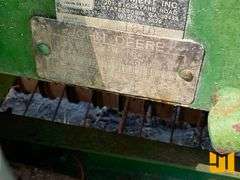 1994 JOHN DEERE ROUND BALER 535 SN: E00535X974038