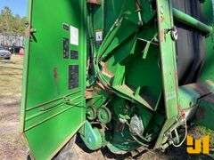 1994 JOHN DEERE ROUND BALER 535 SN: E00535X974038