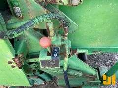 1994 JOHN DEERE ROUND BALER 535 SN: E00535X974038