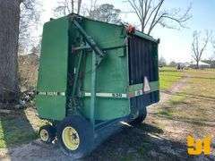 1994 JOHN DEERE ROUND BALER 535 SN: E00535X974038