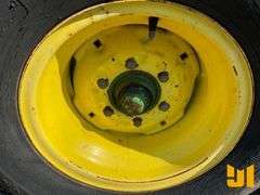 1994 JOHN DEERE ROUND BALER 535 SN: E00535X974038