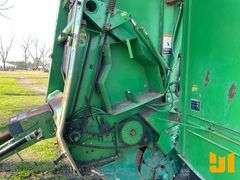 1994 JOHN DEERE ROUND BALER 535 SN: E00535X974038