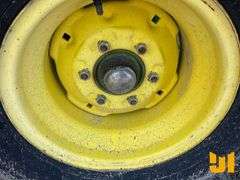 1994 JOHN DEERE ROUND BALER 535 SN: E00535X974038