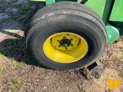 1994 JOHN DEERE ROUND BALER 535 SN: E00535X974038