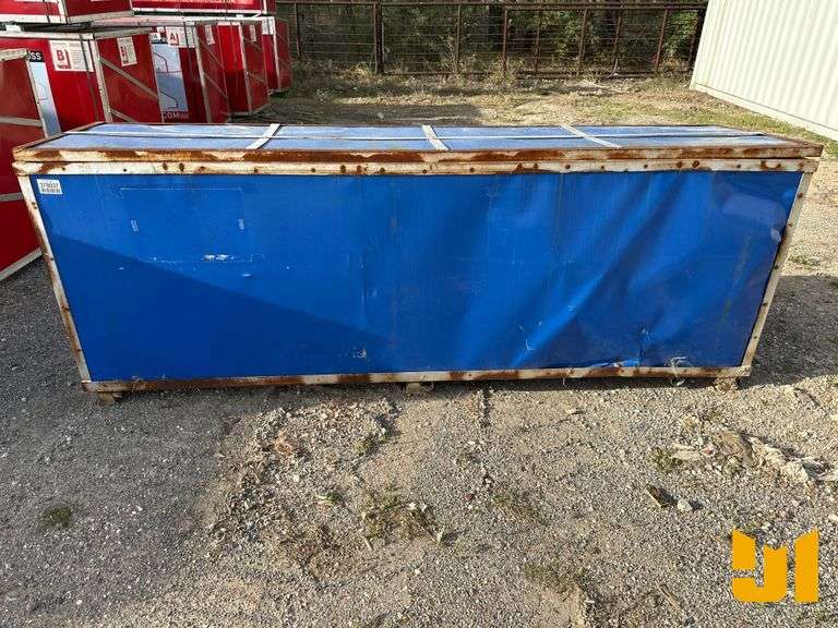 STORAGE SHELTER