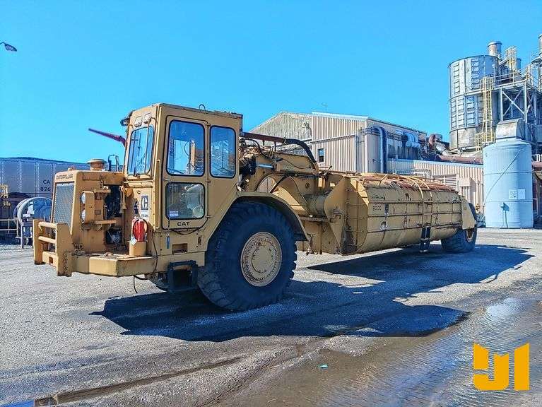 1968 CATERPILLAR 623 WATER WAGON SN: 46P0766