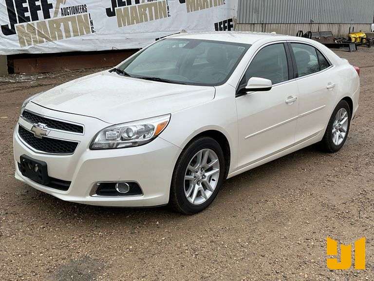 2013 CHEVROLET MALIBU VIN: 1G11F5SRXDF290044 FWD