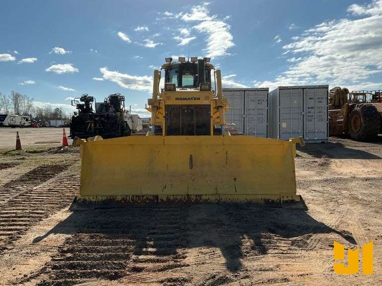 2015 KOMATSU D85PX-18 CRAWLER TRACTOR SN: KMT0D128CFA022042