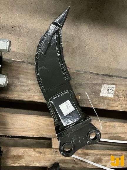 UNUSED 2024 RIPPER TOOTH - Jeff Martin Auctioneers, Inc.