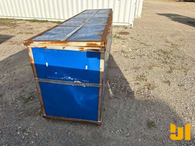 STORAGE SHELTER