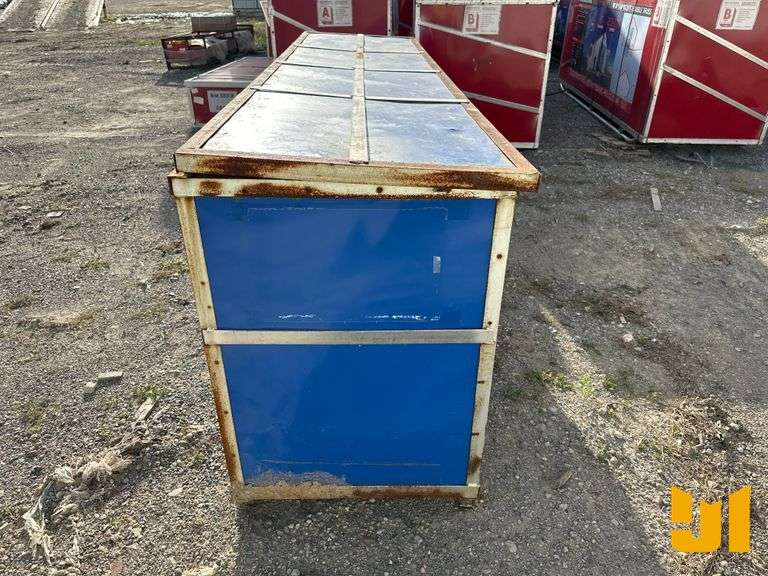 STORAGE SHELTER