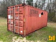 20'  CONTAINER SN: MLCU 2895125