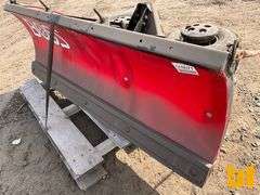 BOSS SMART SHIELD ATV/UTV PLOW SN: 405458623