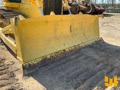 2015 KOMATSU D85PX-18 CRAWLER TRACTOR SN: KMT0D128CFA022042