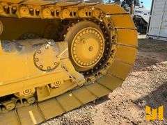 2015 KOMATSU D85PX-18 CRAWLER TRACTOR SN: KMT0D128CFA022042