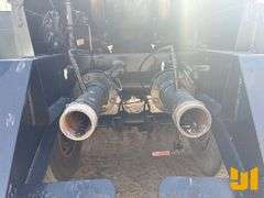 2002 FWF 120 BBL T/A VACUUM TRAILER VIN: 1F915138921062008
