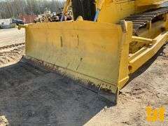 2015 KOMATSU D85PX-18 CRAWLER TRACTOR SN: KMT0D128CFA022042