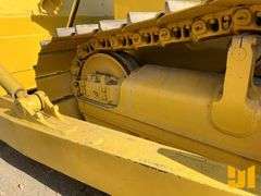 2015 KOMATSU D85PX-18 CRAWLER TRACTOR SN: KMT0D128CFA022042