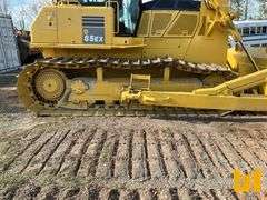 2015 KOMATSU D85PX-18 CRAWLER TRACTOR SN: KMT0D128CFA022042