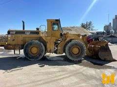 1997 CATERPILLAR 988F II WHEEL LOADER SN: 2ZR00947