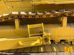 2015 KOMATSU D85PX-18 CRAWLER TRACTOR SN: KMT0D128CFA022042