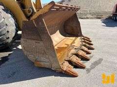 1997 CATERPILLAR 988F II WHEEL LOADER SN: 2ZR00947