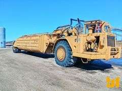 1968 CATERPILLAR 623 WATER WAGON SN: 46P0766