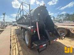 2002 FWF 120 BBL T/A VACUUM TRAILER VIN: 1F915138921062008