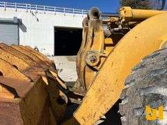 1997 CATERPILLAR 988F II WHEEL LOADER SN: 2ZR00947
