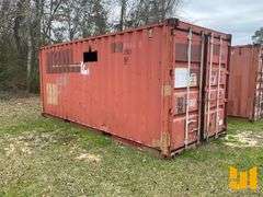 20'  CONTAINER SN: MLCU 2895125