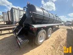 2002 FWF 120 BBL T/A VACUUM TRAILER VIN: 1F915138921062008